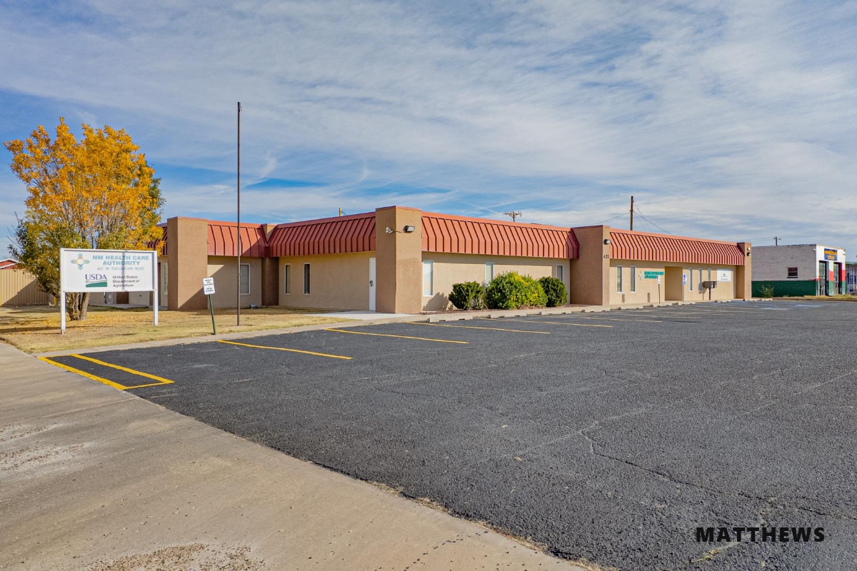 421 W Tucumcari Blvd, Tucumcari, NM for sale Primary Photo- Image 1 of 4