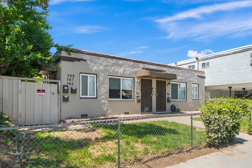 761-769 S 2nd St, San Jose, CA for sale - Building Photo - Image 2 of 25