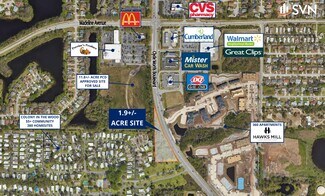 More details for Clyde Morris Blvd, Port Orange, FL - Land for Sale