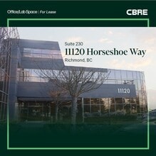 11120 Horseshoe Way, Richmond, BC for lease Building Photo- Image 2 of 2