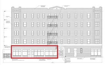 1968 Marmion Ave, Bronx, NY à louer Photo de construction- Image 1 de 1