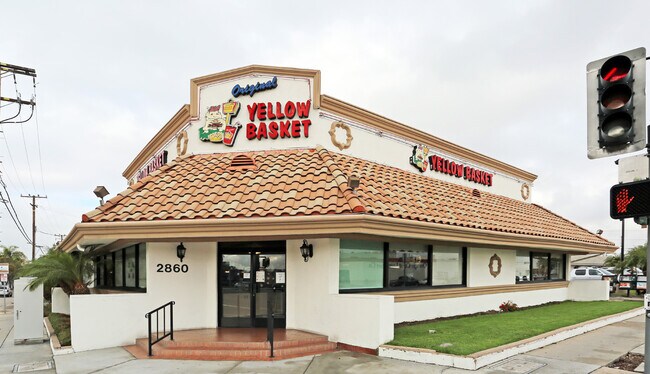 Plus de détails pour 2860 S Main St, Santa Ana, CA - Commerce de détail à louer