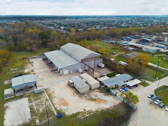 More details for 12050 Proctor St, Houston, TX - Industrial for Lease
