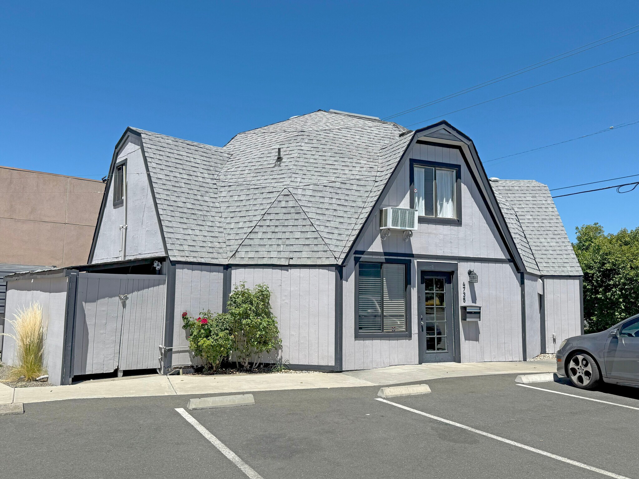 4735 Old Redwood Hwy, Santa Rosa, CA à louer Photo du bâtiment- Image 1 de 6