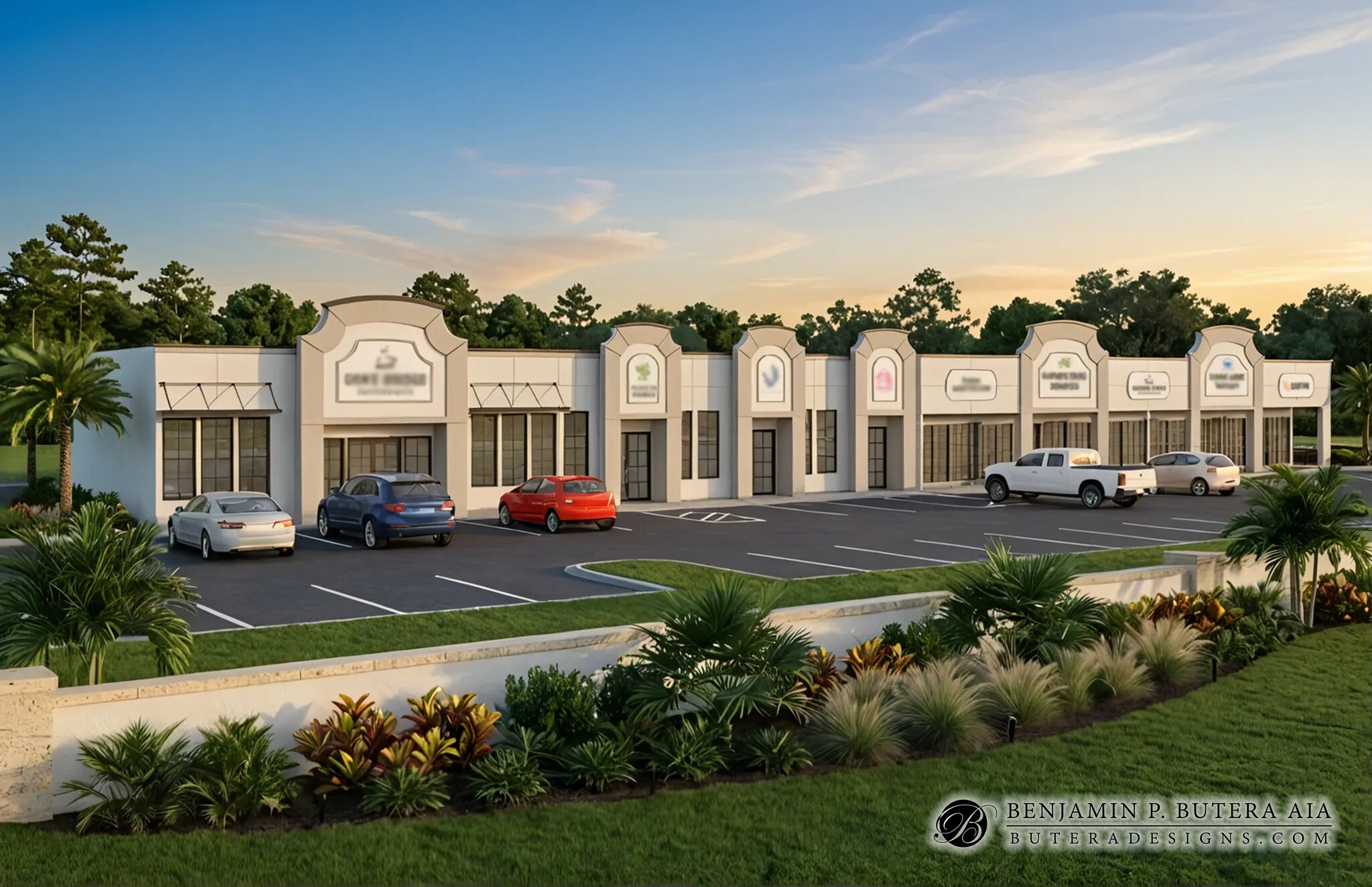 569 N Airport Rd, New Smyrna Beach, FL for lease Primary Photo- Image 1 of 5