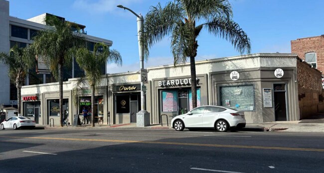 More details for 1641-1651 Cahuenga Blvd, Los Angeles, CA - Retail for Lease