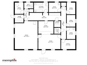 2004 Exeter Rd, Germantown, TN for lease Floor Plan- Image 1 of 1