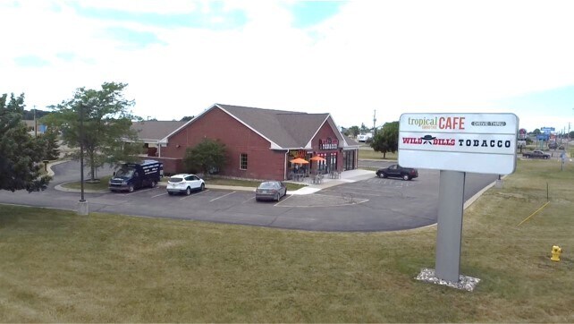 3153 Commerce Ln, Ionia, MI for lease - Building Photo - Image 2 of 5