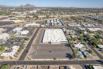 3738 N 16th St, Phoenix, AZ - Aérien  Vue de la carte