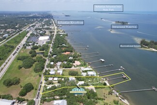 More details for 11450 S Indian River Dr, Sebastian, FL - Hospitality for Sale