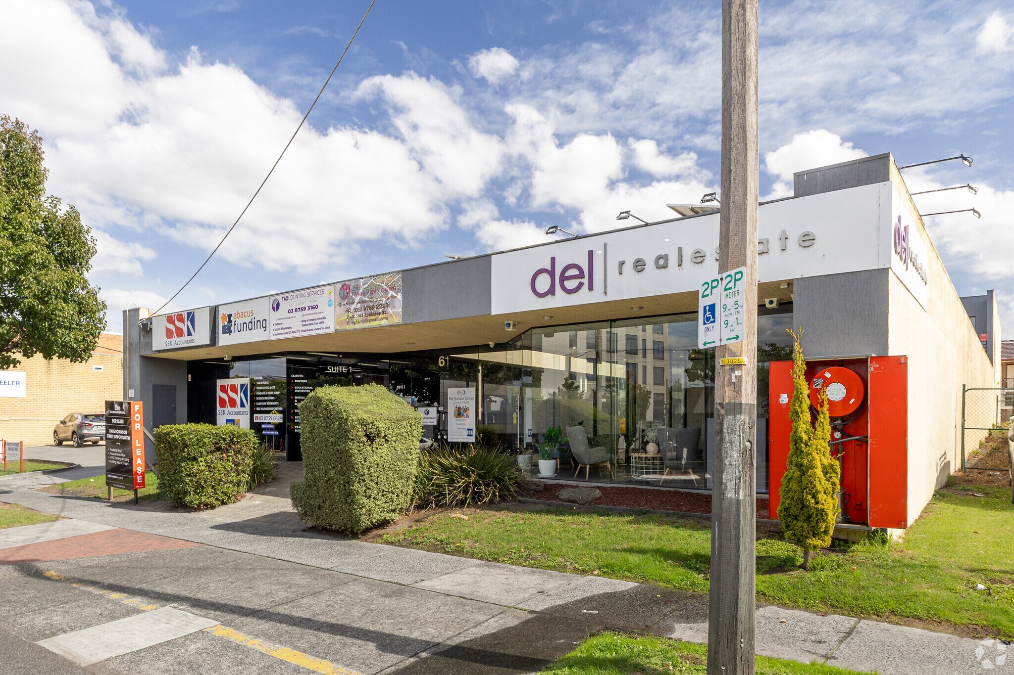 61 Robinson St, Dandenong à louer Photo principale- Image 1 de 5