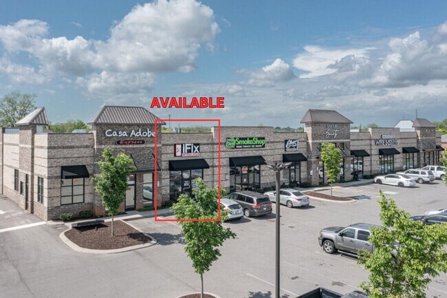 More details for 1433 Warrior Dr, Murfreesboro, TN - Retail for Lease