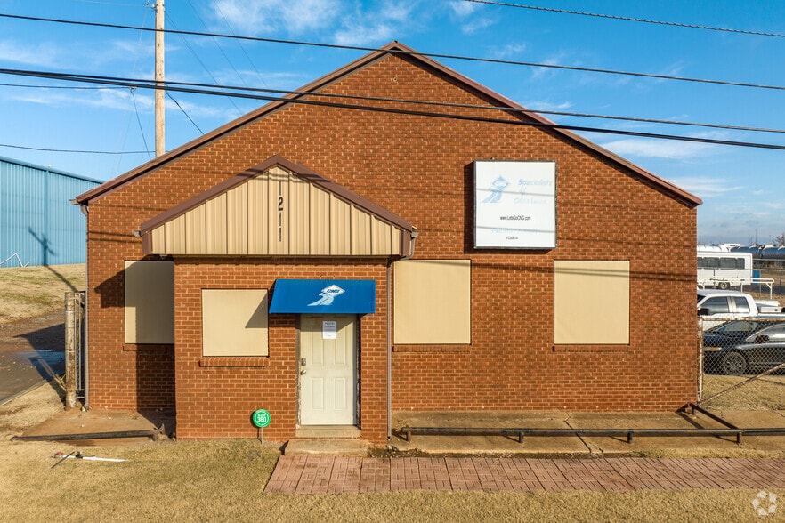 1211 SE 29th St, Oklahoma City, OK à vendre - Photo du bâtiment - Image 3 de 13