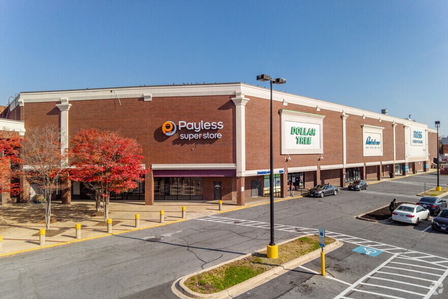 1500-1600 Benning Rd NE, Washington, DC à louer - Photo du bâtiment - Image 2 de 6