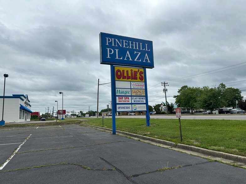 3333-3335 S Crater Rd, Petersburg, VA for lease - Building Photo - Image 2 of 12