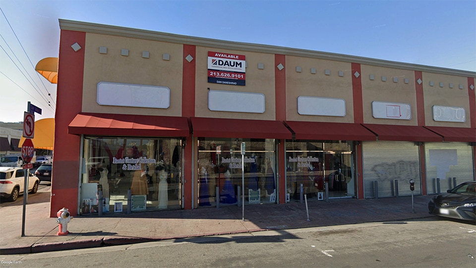 518-536 E 11th St, Los Angeles, CA for lease Building Photo- Image 1 of 3
