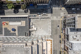 180 Sutter St, San Francisco, CA - Aerial map view - Image1