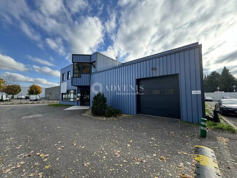 Industriel dans Eckbolsheim à vendre - Photo du bâtiment - Image 2 de 5