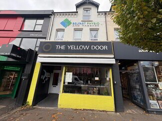 Plus de détails pour 427 Lisburn Rd, Belfast - Commerce de détail à louer