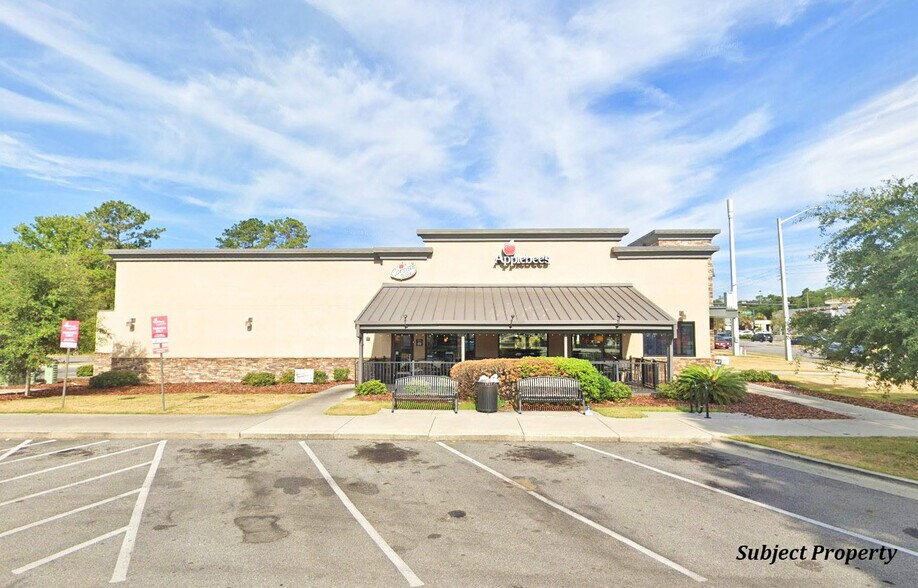 7441 W Newberry Rd, Gainesville, FL à louer - Photo du bâtiment - Image 3 de 3