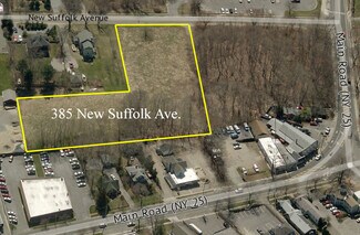Plus de détails pour 385 New Suffolk Ave, Mattituck, NY - Terrain à vendre