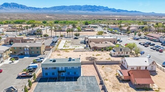 Plus de détails pour 126 E 1st North St, Mesquite, NV - Multi-résidentiel à vendre