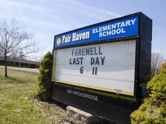 8361 Broadbridge Rd, Ira, MI à vendre - Photo du bâtiment - Image 3 de 20