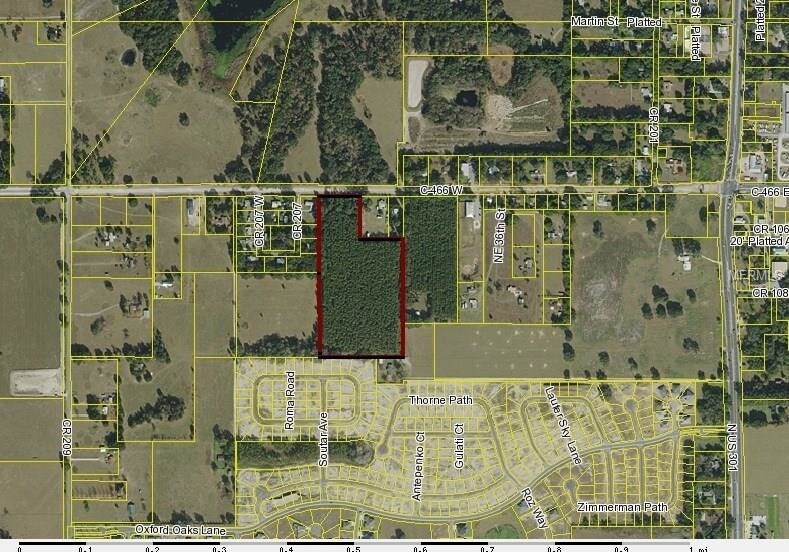 CR 466, Oxford, FL à vendre - Photo principale - Image 1 de 1