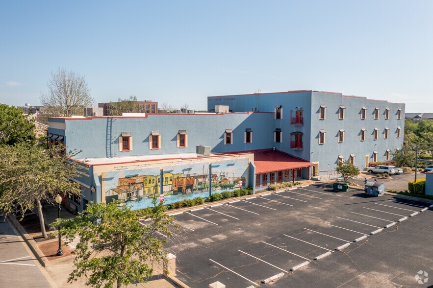 700 S Palafox St, Pensacola, FL for lease - Primary Photo - Image 1 of 13