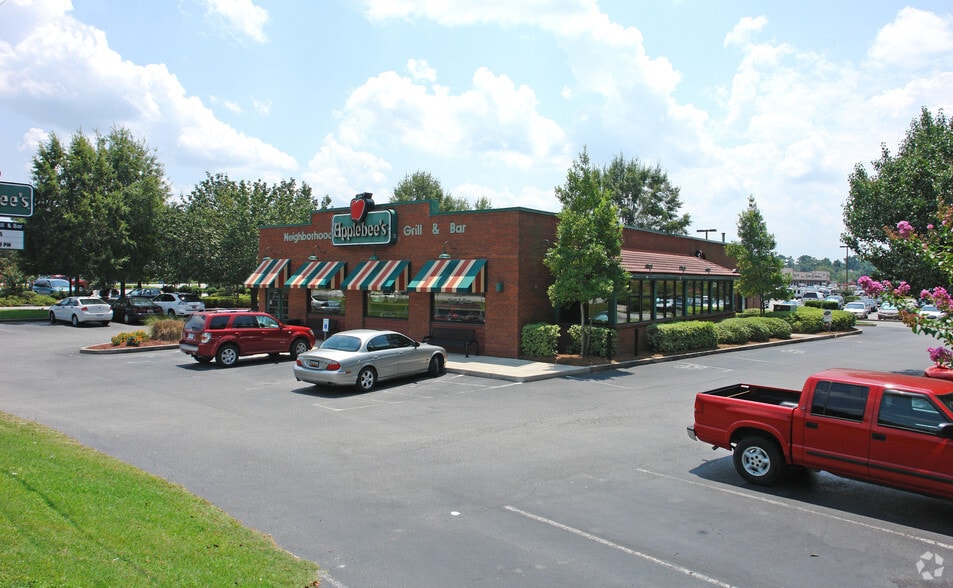 975 Bacon's Bridge Rd, Summerville, SC for lease - Building Photo - Image 2 of 11