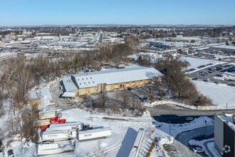 750 Enterprise Way, Lancaster, PA - Aerial  map view