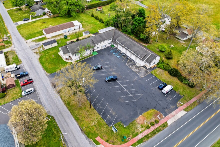 1315 Harding Hwy, Richland, NJ à louer - Photo du bâtiment - Image 2 de 10