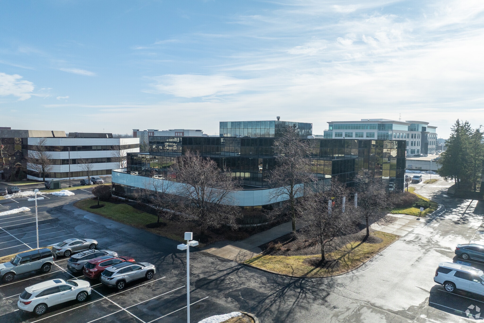 25700 Science Park Dr, Beachwood, OH for lease Primary Photo- Image 1 of 5