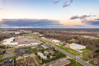 4051 Whipple Ave NW, North Canton, OH - AERIAL  map view - Image1