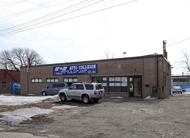 Plus de détails pour 5 Sinclair St, Toronto, ON - Commerce de détail à louer