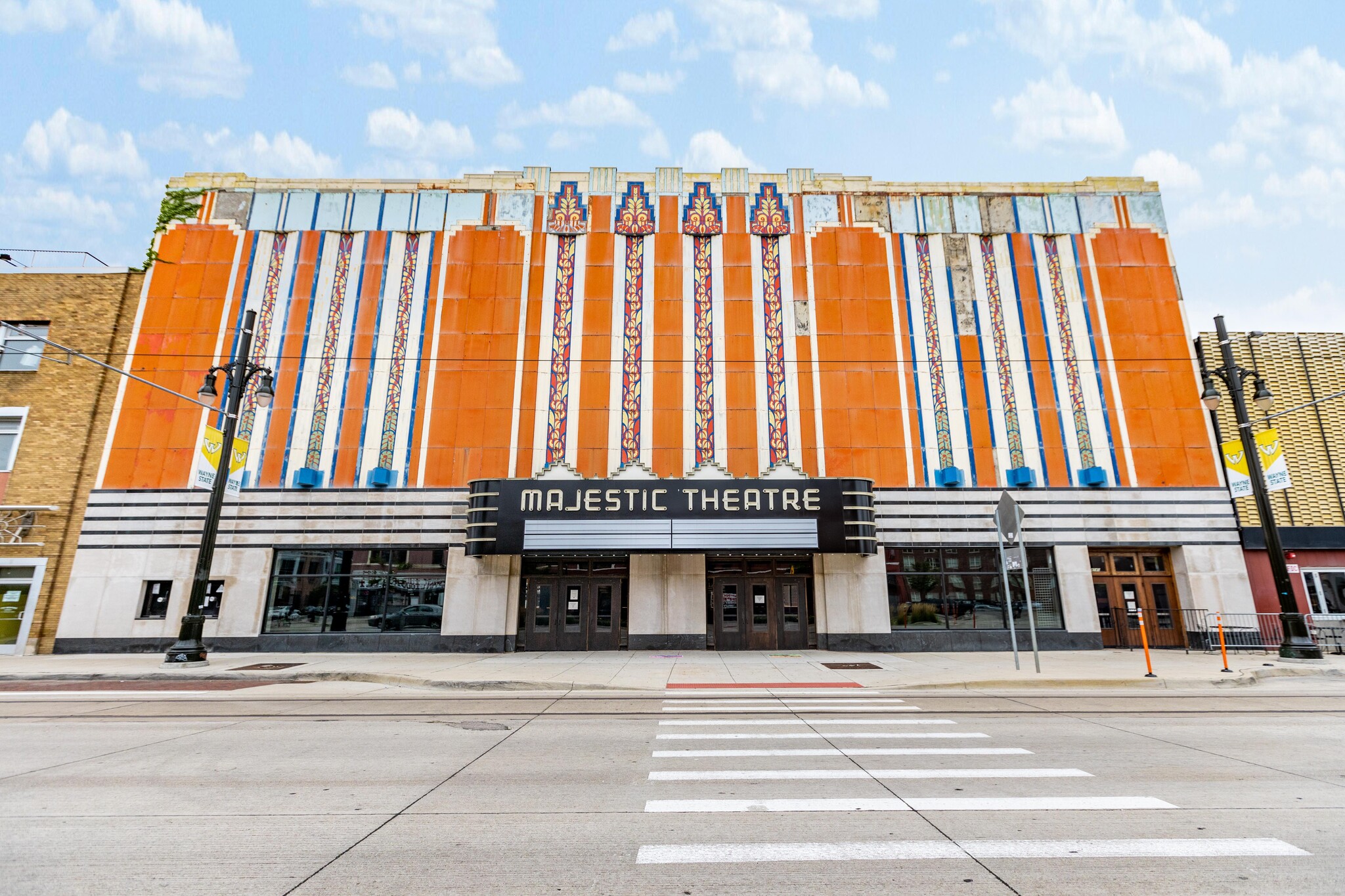 4100-4138 Woodward Ave, Detroit, MI for sale Primary Photo- Image 1 of 10