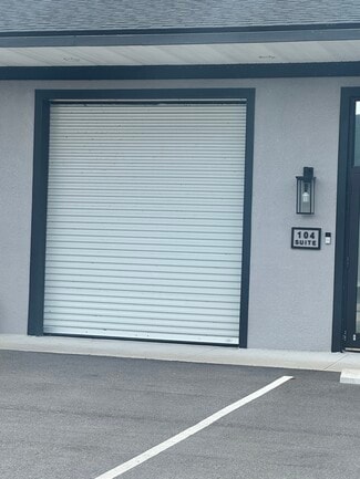 Plus de détails pour 741 Tillman Pl, Plant City, FL - Industriel à louer