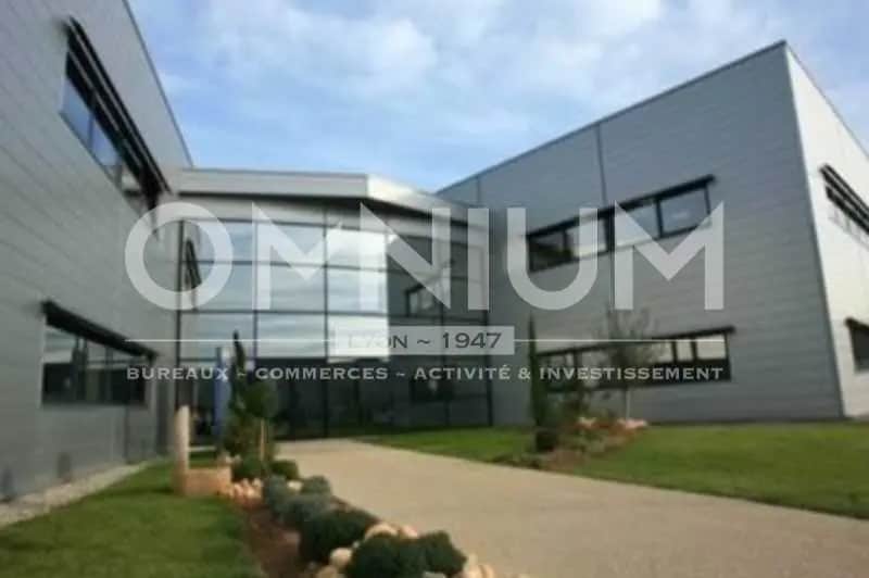 Office in Pusignan for lease - Building Photo - Image 1 of 4