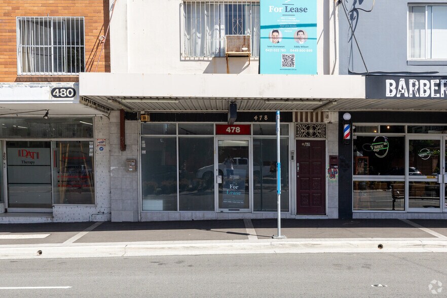 478 Bunnerong Rd, Matraville à louer - Photo du bâtiment - Image 2 de 4