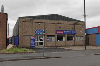 Plus de détails pour 34 Queen St, Walsall - Industriel à louer