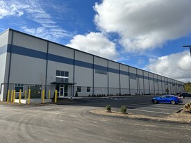 105 Industrial Blvd, Brockton MA - Warehouse