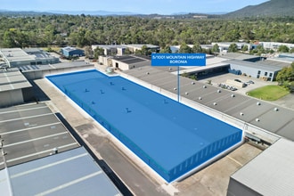 1001 Mountain Hwy, Boronia, VIC - Aérien  Vue de la carte - Image1