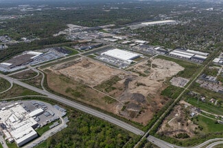 Plus de détails pour 6900 English Ave, Indianapolis, IN - Industriel à louer