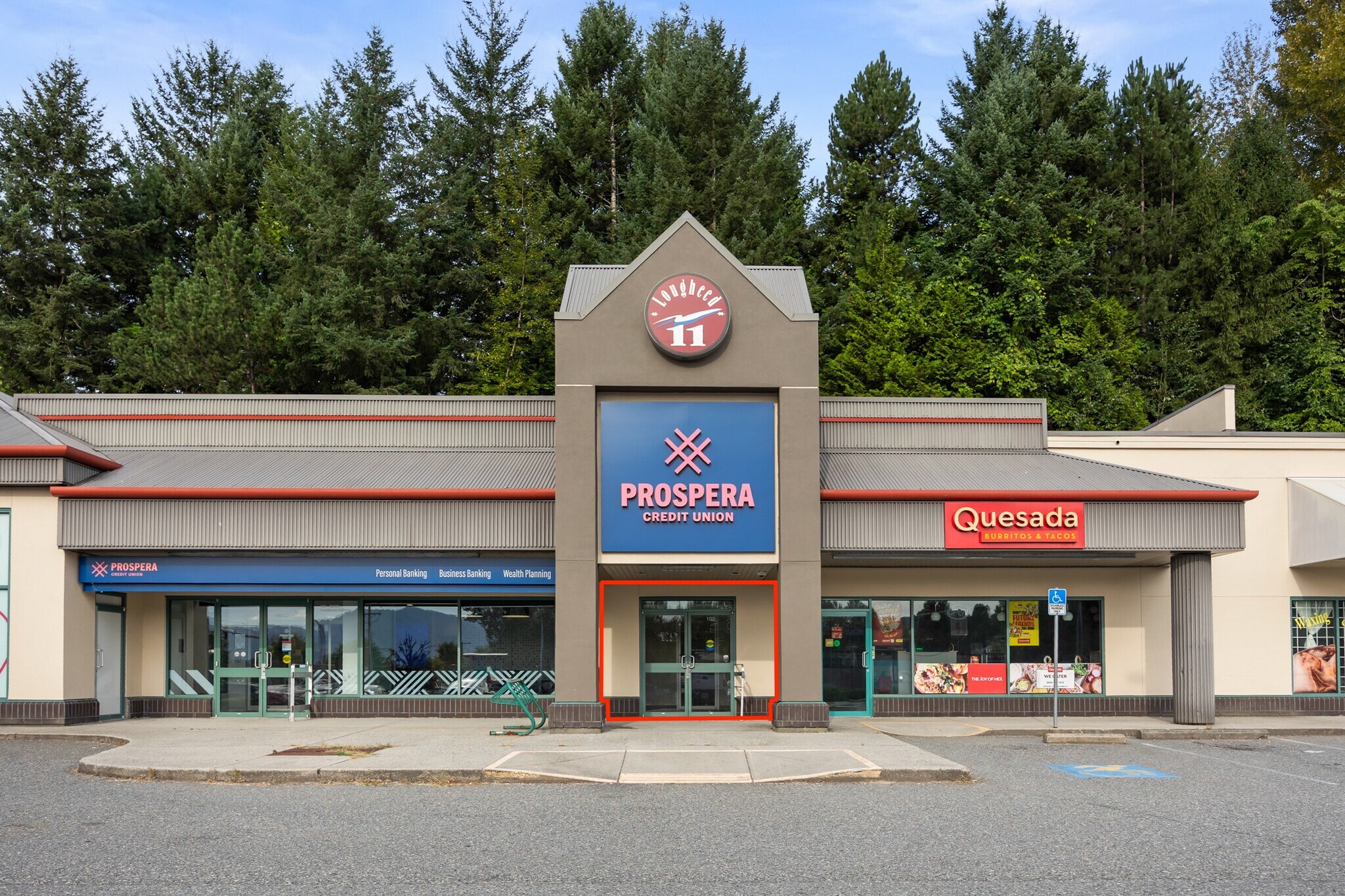 32423 Lougheed Hwy, Mission, BC à louer Photo du bâtiment- Image 1 de 6