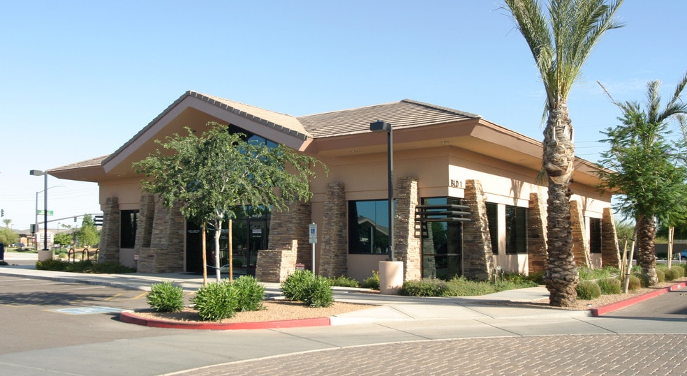 3303 E Baseline, Gilbert, AZ for lease - Building Photo - Image 3 of 18
