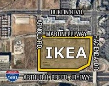 Martinelli Way, Dublin, CA for sale - Primary Photo - Image 2 of 3