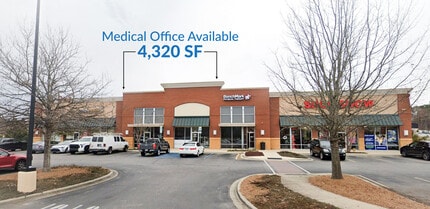 4875 Old York Rd, Rock Hill, SC for lease Interior Photo- Image 2 of 2