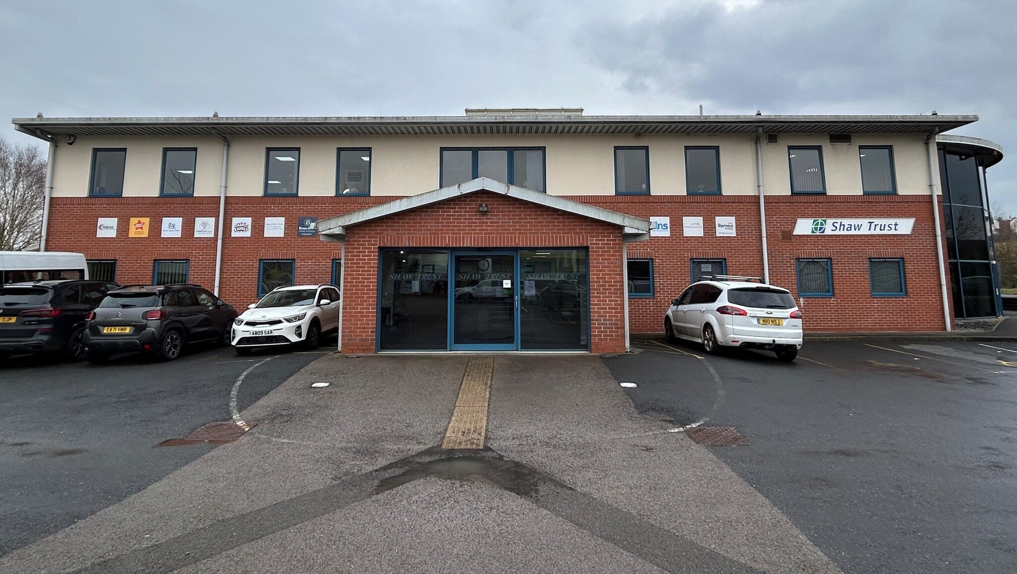 Darcy Business Park, Neath à louer Photo du bâtiment- Image 1 de 4