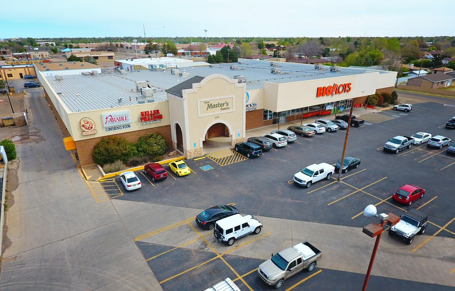 810 E 21st St, Clovis, NM for sale - Building Photo - Image 1 of 1