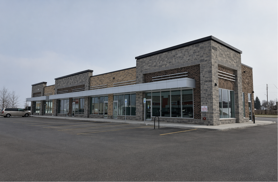 1830 Major Mackenzie Dr, Vaughan, ON à louer - Photo principale - Image 1 de 1